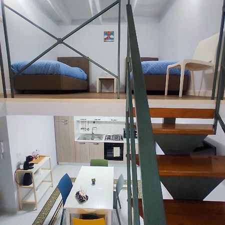 Liz House Toledo Apartman Nápoly Kültér fotó