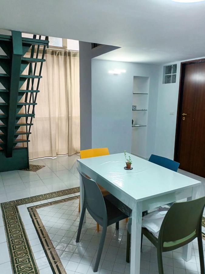 Liz House Toledo Apartman Nápoly Kültér fotó