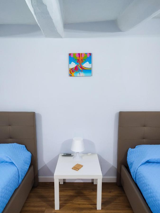 Liz House Toledo Apartman Nápoly Kültér fotó