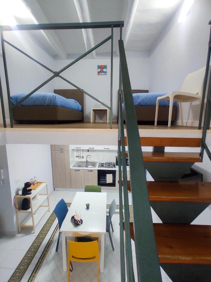 Liz House Toledo Apartman Nápoly Kültér fotó